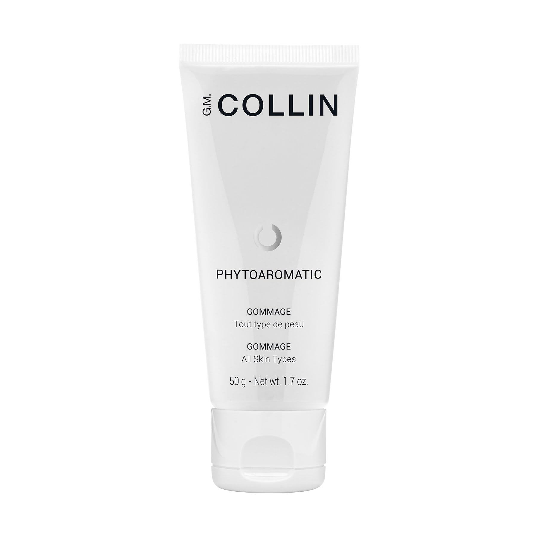 G.M. Collin Facial Cleansing Phytoaromatic Gommage, 1.7 Fluid Ounce
